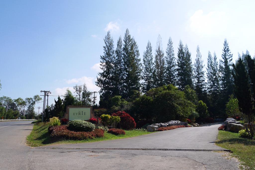 Alis'S House At Khaoyai Villa บ้านบุ่งเตย ภายนอก รูปภาพ