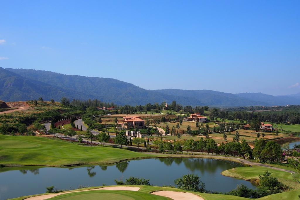 Alis'S House At Khaoyai Villa บ้านบุ่งเตย ภายนอก รูปภาพ