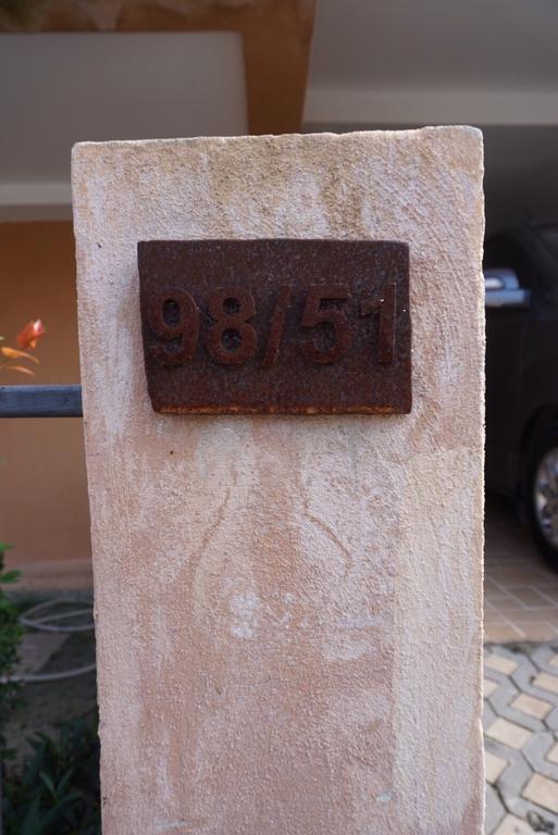 Alis'S House At Khaoyai Villa บ้านบุ่งเตย ภายนอก รูปภาพ